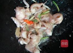 红烧鱼泡的做法图解4