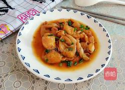 红烧鱼泡的做法图解7