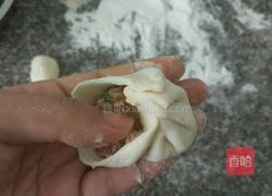 生肉包的做法图解9