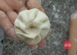 生肉包的做法图解10