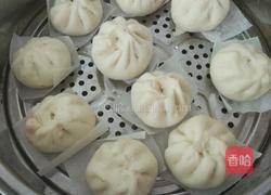 生肉包的做法图解11
