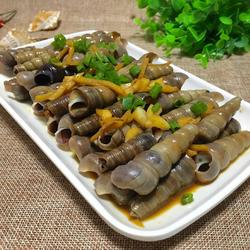 炒钉螺的做法[图]