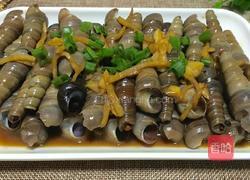 炒钉螺的做法图解8