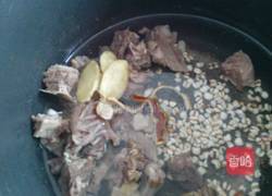 冬瓜老鸭薏米汤的做法图解6