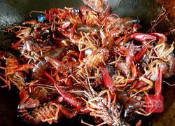 焖小龙虾的做法图解3