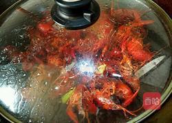 焖小龙虾的做法图解5