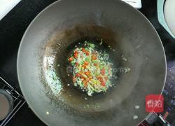 长豆角炒肉的做法图解4