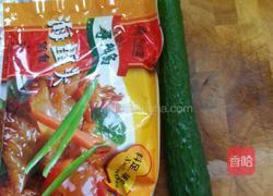 大拌蜇皮的做法图解1