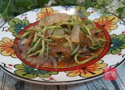 大拌蜇皮的做法图解4