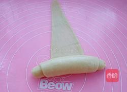 牛角包的做法图解12