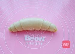 牛角包的做法图解13