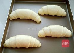 牛角包的做法图解15