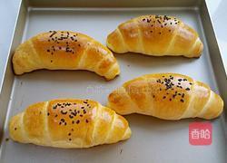 牛角包的做法图解18