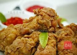 肯德基脆鳞炸翅根的做法图解22