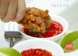 肯德基脆鳞炸翅根的做法图解25
