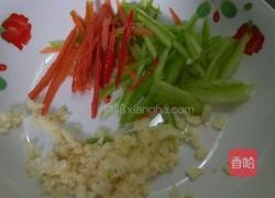 凉拌海石花的做法图解3