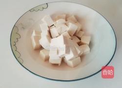 大肠烧豆腐的做法图解2