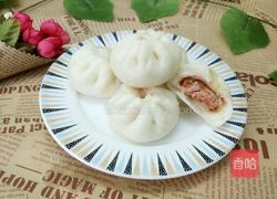 红萝卜馅包子的做法图解13