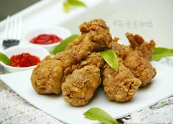 肯德基脆鳞炸翅根