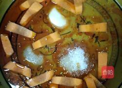 凉拌西蓝花的做法图解3