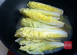 金汤娃娃菜的做法图解8