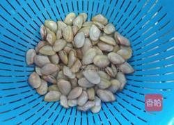 葱爆海瓜子的做法图解1