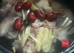清炖猪脚的做法图解4