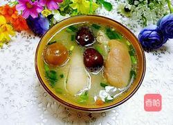 清炖猪脚的做法图解7