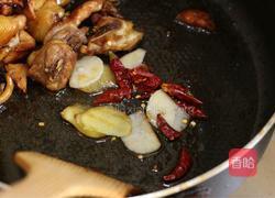 黄焖鸡块的做法图解6