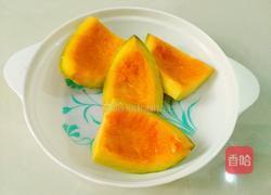 香甜老南瓜的做法图解1