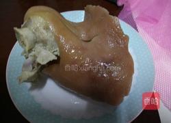 白灼猪手的做法图解5