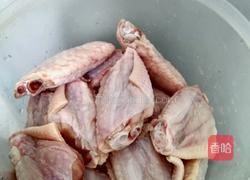 烤鸡翼的做法图解1