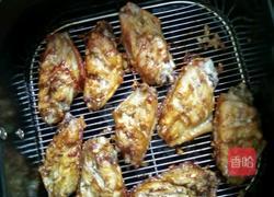 烤鸡翼的做法图解5