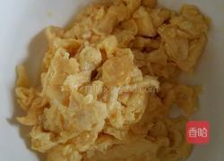茭白炒鸡蛋的做法图解7