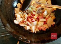 茭白炒鸡蛋的做法图解9