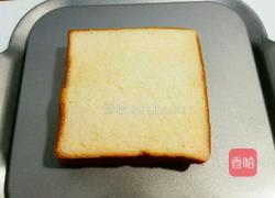 港式小食火腿西多士的做法图解7