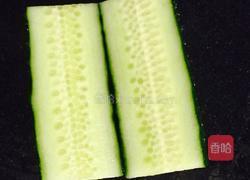 凉拌糖醋黄瓜的做法图解4
