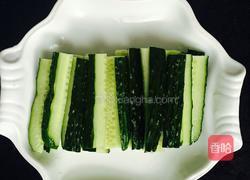 凉拌糖醋黄瓜的做法图解6