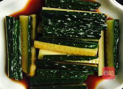 凉拌糖醋黄瓜的做法图解10