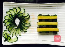 凉拌糖醋黄瓜的做法图解12