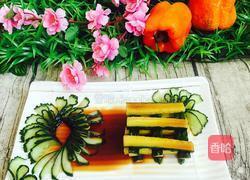 凉拌糖醋黄瓜的做法图解13