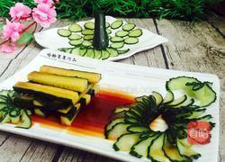 凉拌糖醋黄瓜的做法图解18