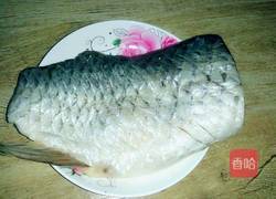 香煎咸鱼的做法图解1