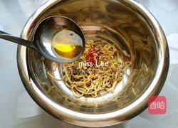 凉拌百叶丝的做法图解5