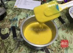 南瓜酸奶蛋糕8寸加厚的做法图解11