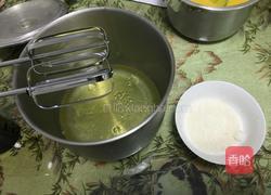 南瓜酸奶蛋糕8寸加厚的做法图解12