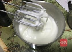 南瓜酸奶蛋糕8寸加厚的做法图解14