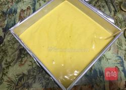 南瓜酸奶蛋糕8寸加厚的做法图解17