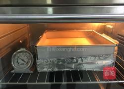 南瓜酸奶蛋糕8寸加厚的做法图解18