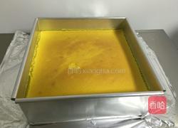 南瓜酸奶蛋糕8寸加厚的做法图解20